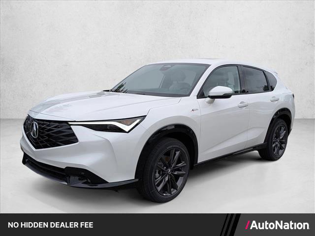 New 2026 Acura ADX w/A-Spec Package