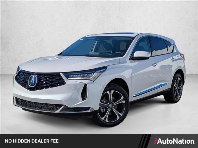 New 2025 Acura RDX Technology Package