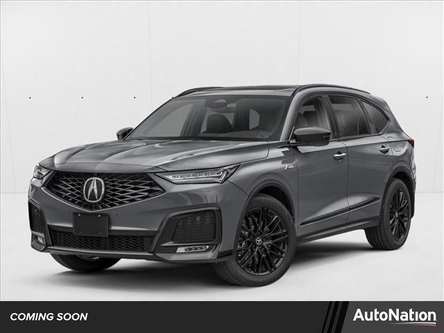 New 2026 Acura MDX A-SPEC Advance Package