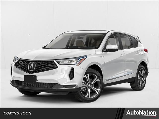 New 2026 Acura RDX Technology Package