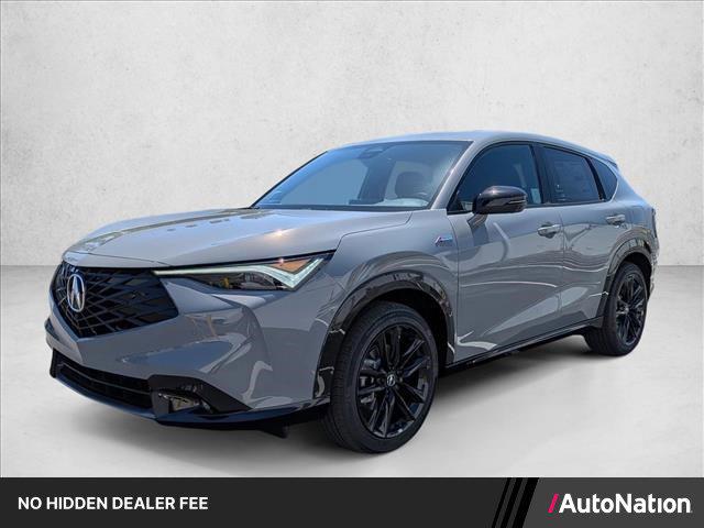 New 2026 Acura ADX A-Spec with Advance