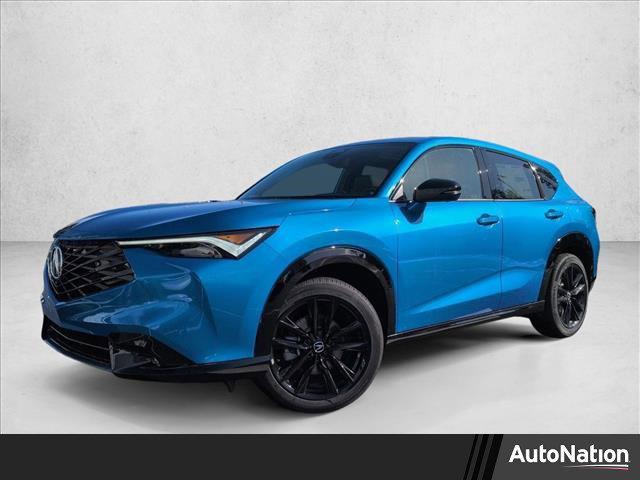 New 2026 Acura ADX w/A-Spec Advance Package