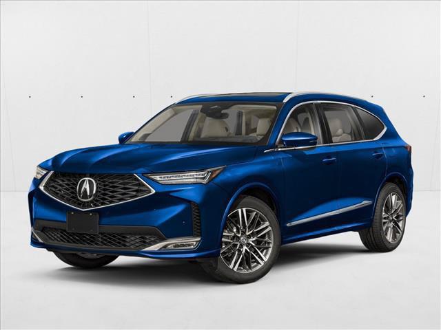 New 2026 Acura MDX Advance Package