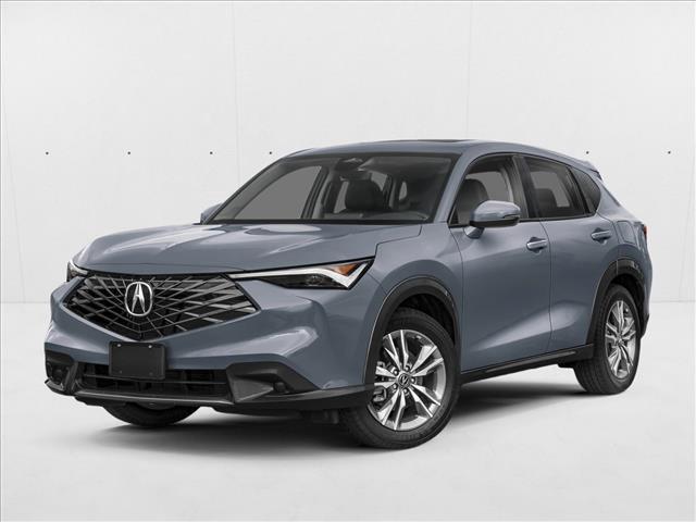 New 2026 Acura ADX AWD