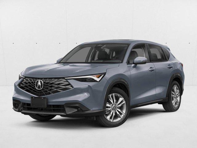 New 2026 Acura ADX AWD