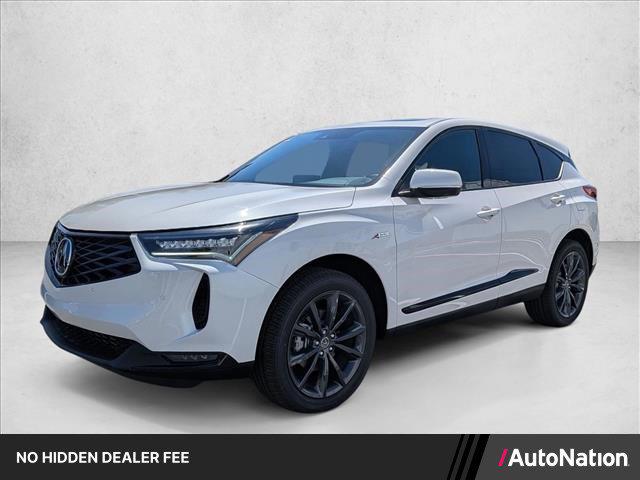 New 2026 Acura RDX Base