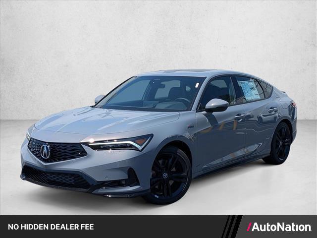 New 2026 Acura Integra FWD A-Spec with Technology