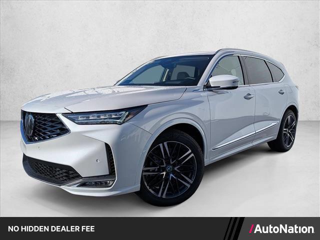 New 2026 Acura MDX Advance Package