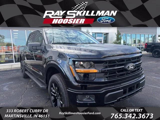 New 2026 Ford F-150 XLT