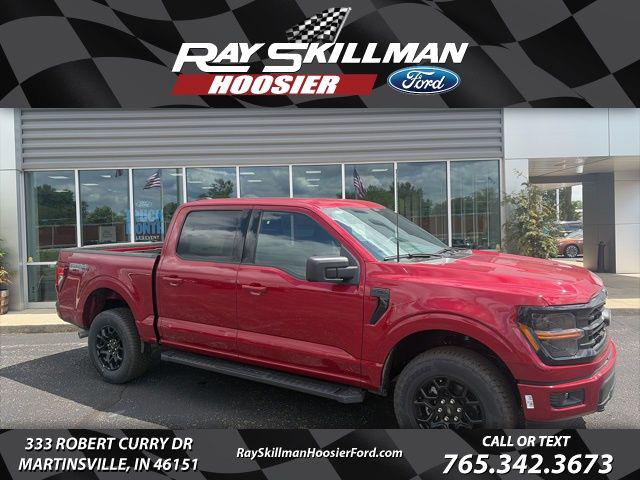 New 2026 Ford F-150 XLT