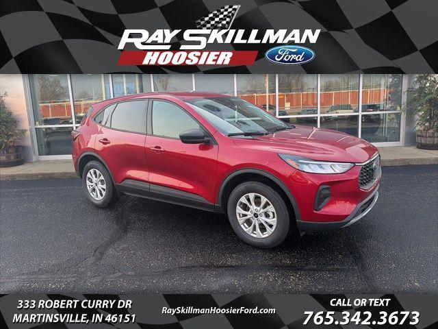 New 2026 Ford Escape Active
