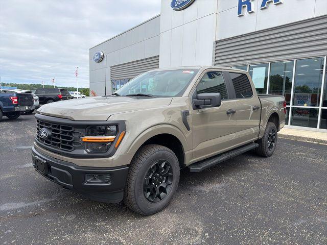 FORD F-150 STX - 8