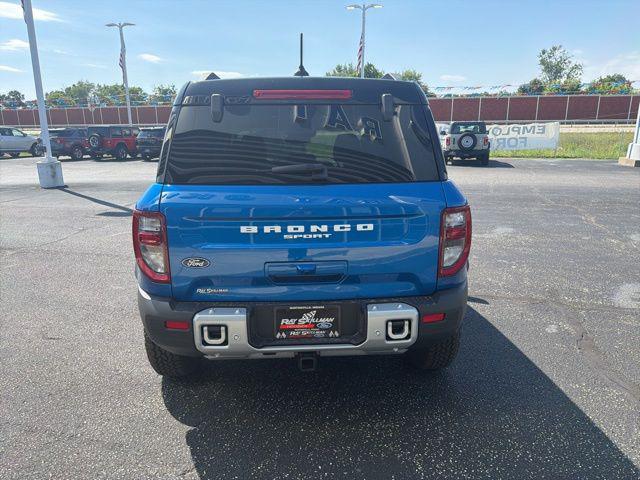 صورة 4 لـ 2026 FORD BRONCO SPORT OUTER BANKS
