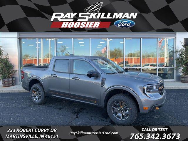 New 2026 Ford Maverick Tremor