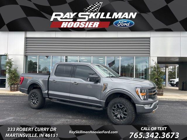 FORD F-150 TREMOR - 1