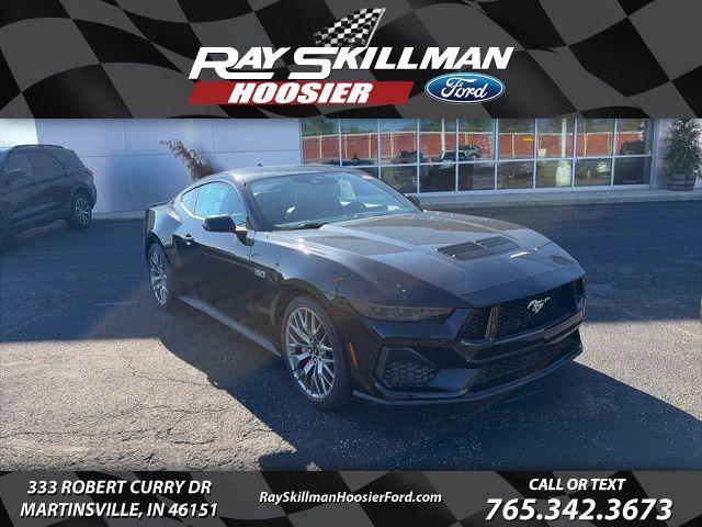 New 2026 Ford Mustang GT Premium