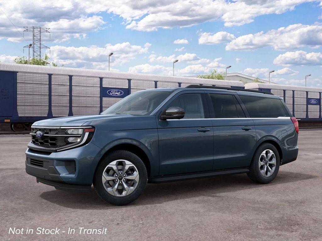 New 2027 Ford Expedition Max Active 4x4
