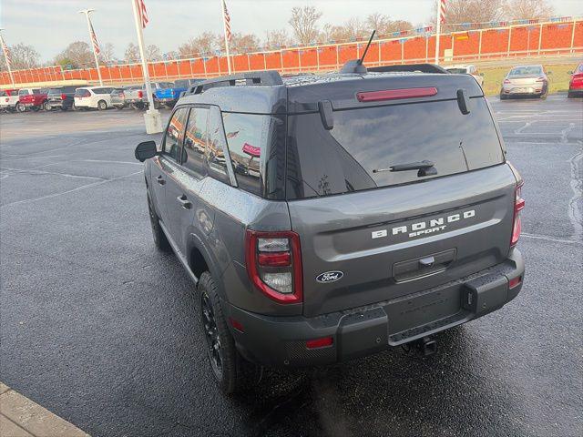FORD BRONCO SPORT BADLANDS - 6