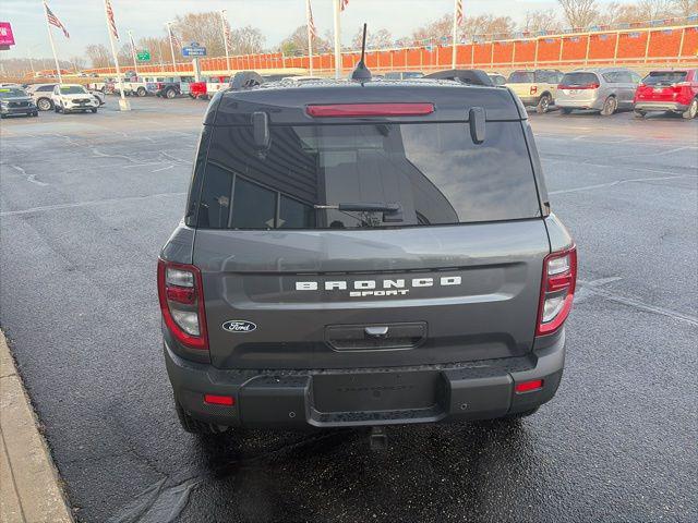 FORD BRONCO SPORT BADLANDS - 7