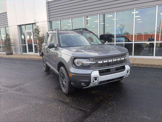 FORD BRONCO SPORT BADLANDS - 2