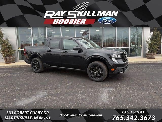 New 2026 Ford Maverick XLT