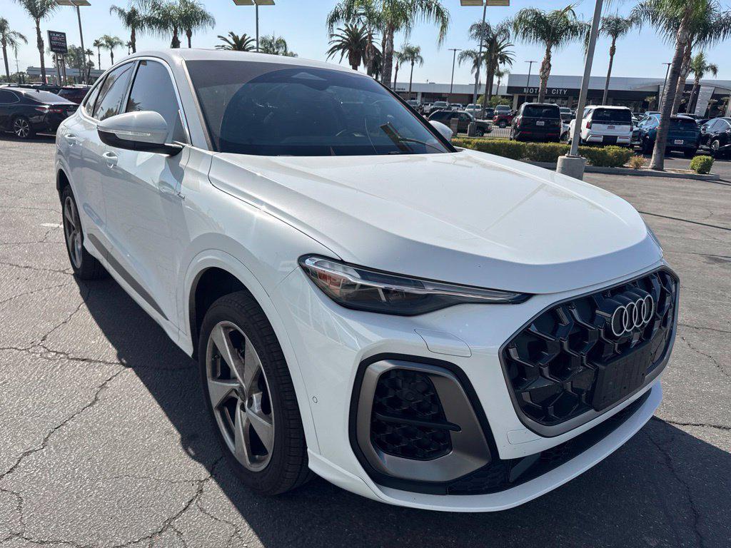 2025 AUDI Q5 PREMIUM PLUS TFSI QUATTRO S TRONIC — фото 5