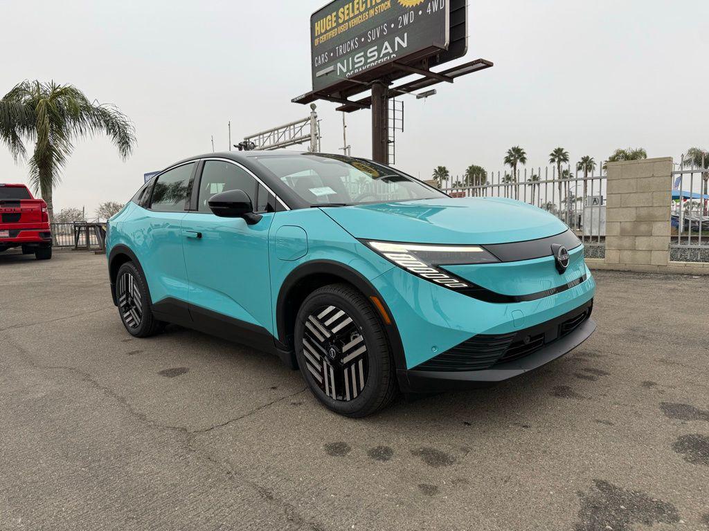 New 2026 Nissan Leaf SV+