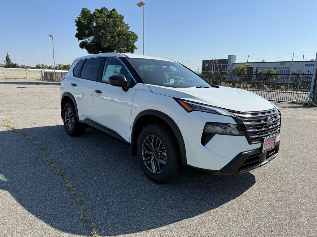New 2026 Nissan Rogue S