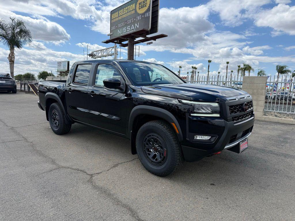 New 2026 Nissan Frontier PRO-X