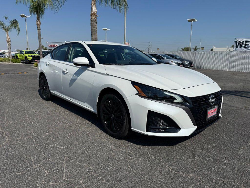 New 2026 Nissan Altima 2.5 SV