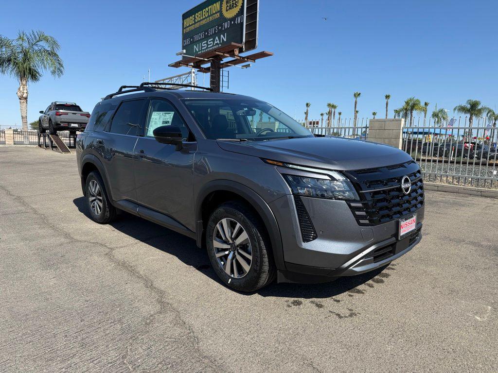 New 2026 Nissan Pathfinder SL