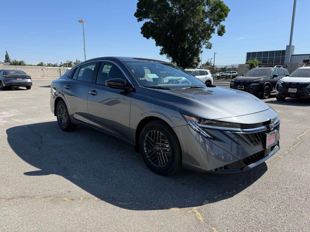 New 2026 Nissan Sentra SV