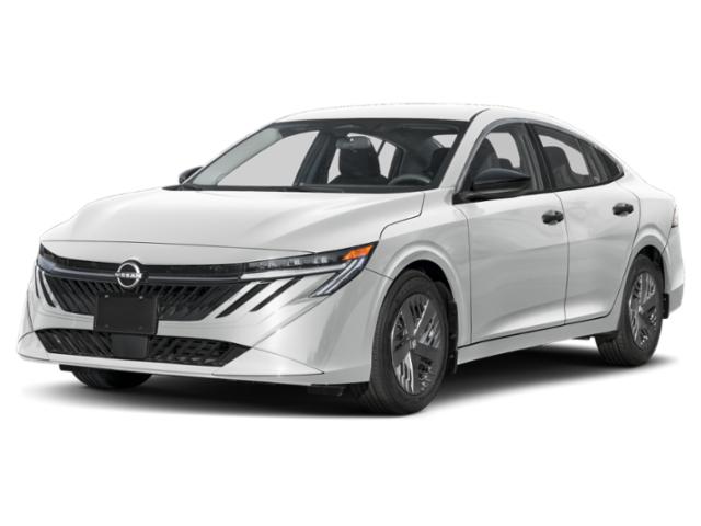 New 2026 Nissan Sentra S