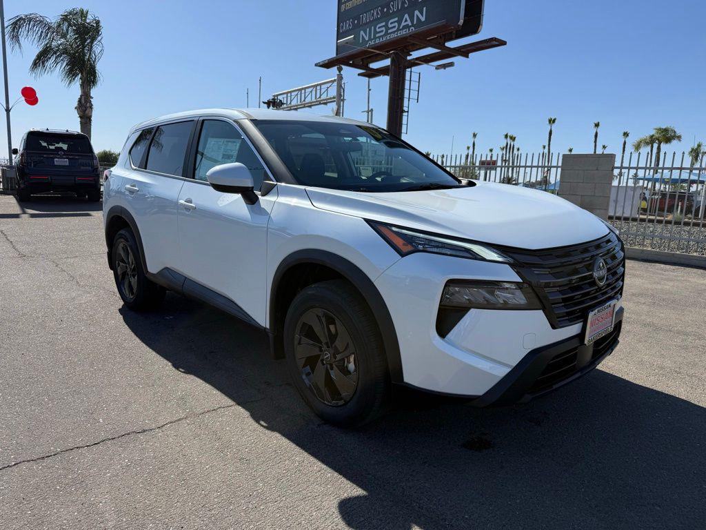 New 2026 Nissan Rogue SV