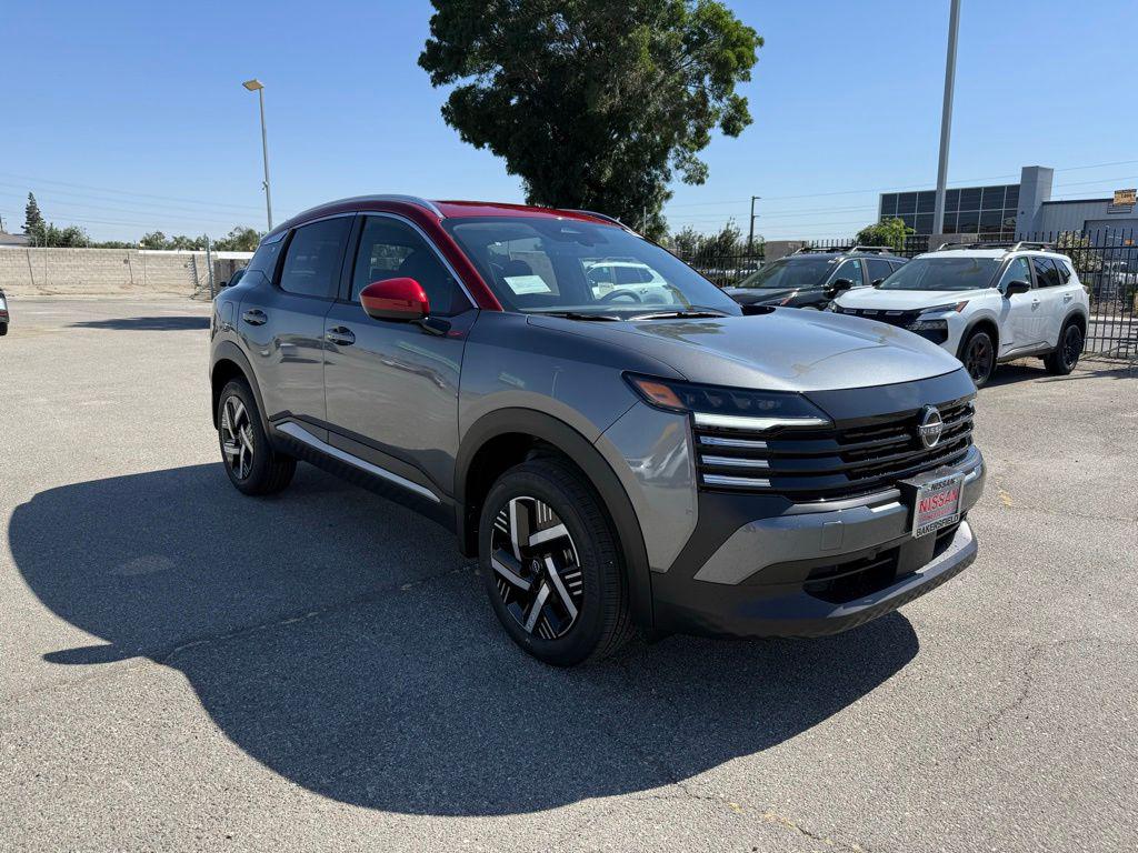 New 2026 Nissan Kicks SV