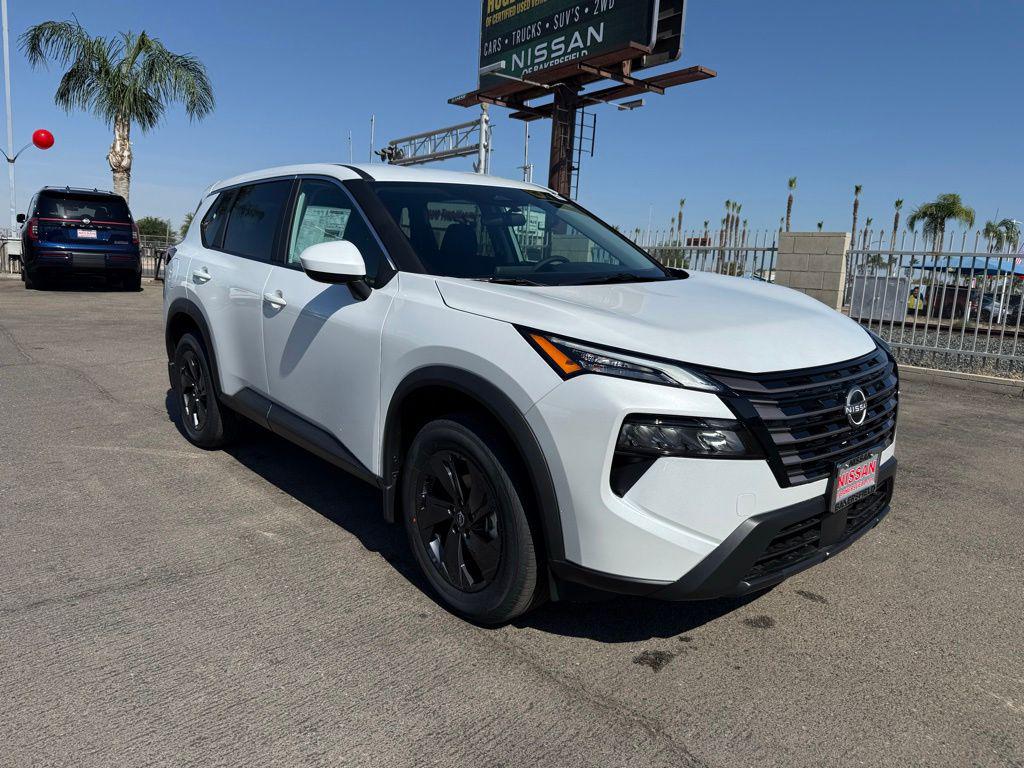 New 2026 Nissan Rogue SV