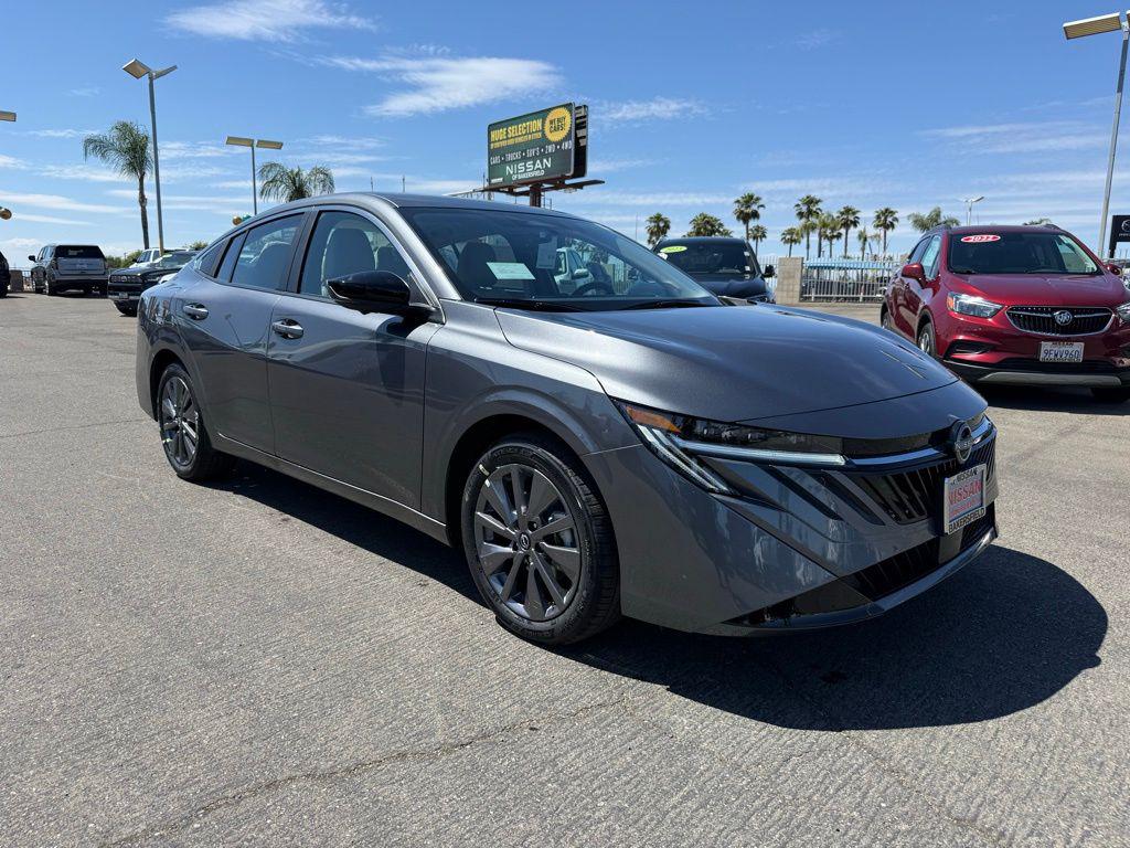 New 2026 Nissan Sentra SL