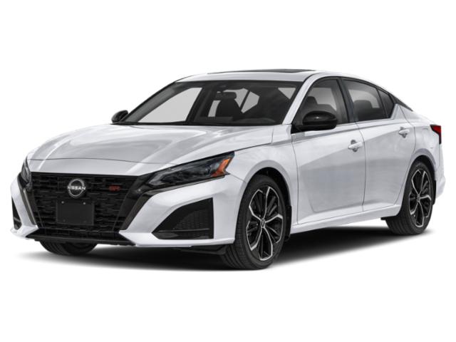 New 2026 Nissan Altima SR FWD