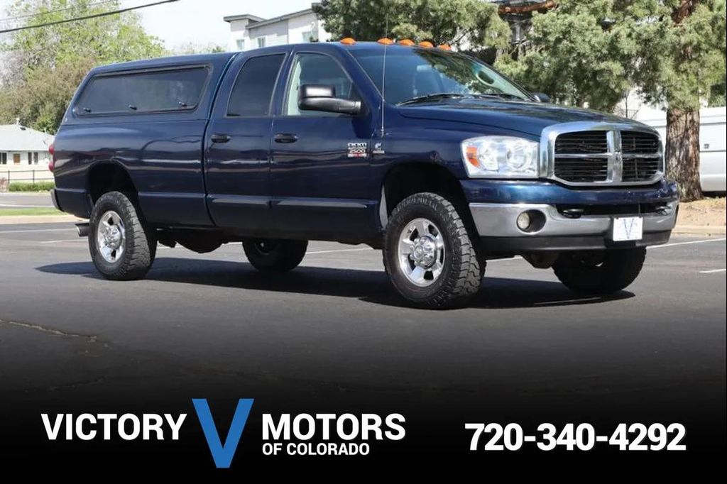 2007 Dodge Ram 2500