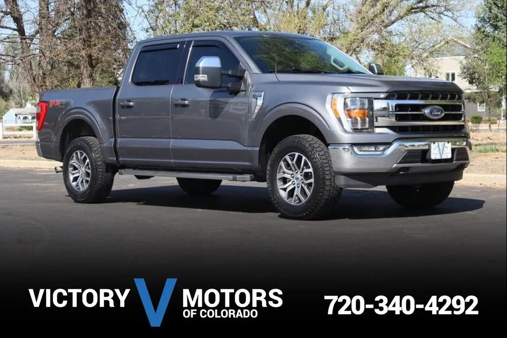 2021 Ford F-150