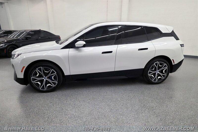 2024 BMW IX XDRIVE50 照片 4