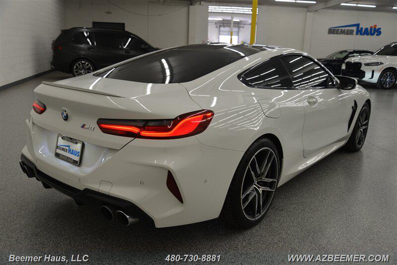 2020 BMW M8 缩略图 40