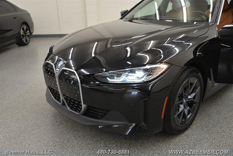 2023 BMW I4 GRAN COUPE EDRIVE35 缩略图 52