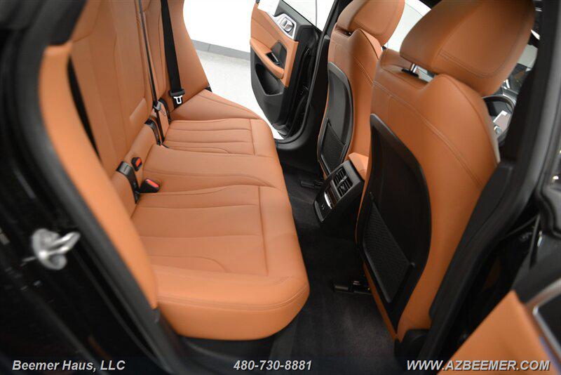 2023 BMW I4 GRAN COUPE EDRIVE35 缩略图 28