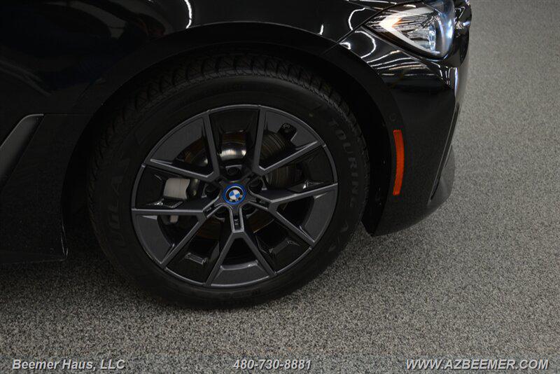 2023 BMW I4 GRAN COUPE EDRIVE35 缩略图 49