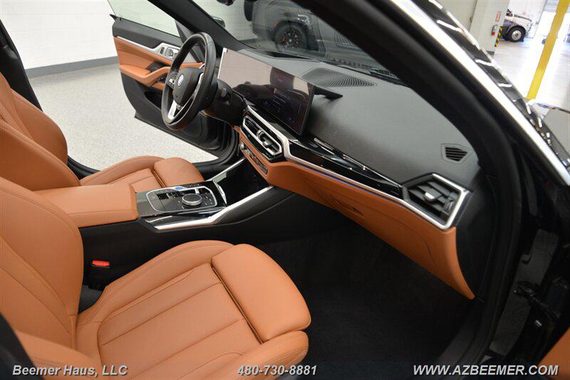 2023 BMW I4 GRAN COUPE EDRIVE35 缩略图 25