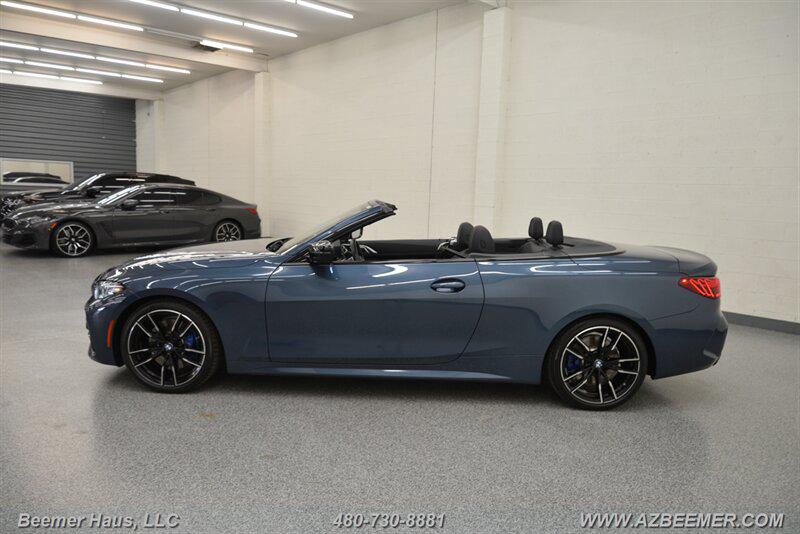 2025 BMW M440 I 缩略图 36