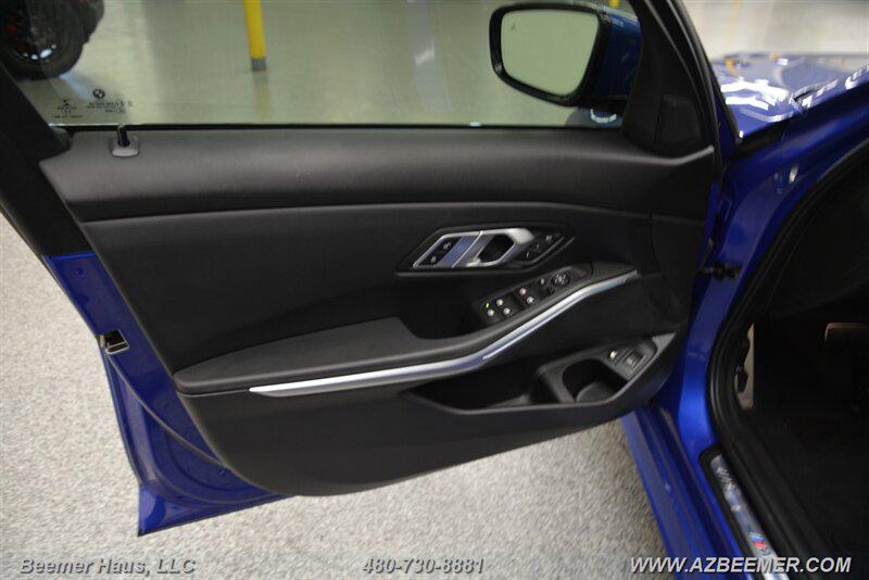 2023 BMW 330E — миниатюра 42