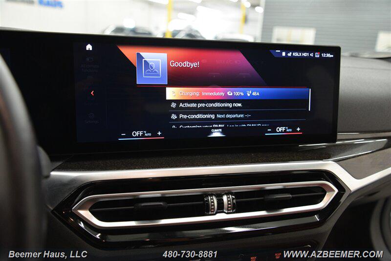 2022 BMW I4 GRAN COUPE EDRIVE40 缩略图 34