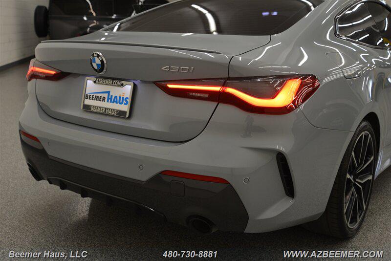 صورة مصغرة 40 لـ 2022 BMW 430 I